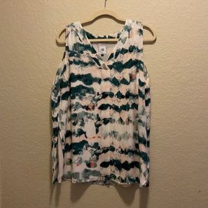 Cabi blouse, EUC